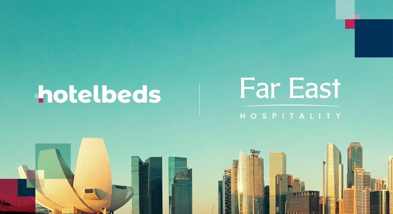 Hotelbeds’ data insights to drive Far East Hospitality growth strategy
