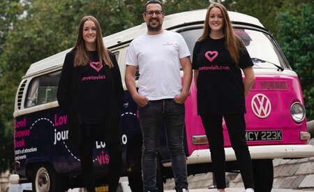 Lovetovisit.com targets £400,000 crowdfunding raise on Seedrs platform
