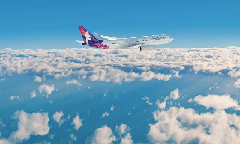 Hawaiian Airlines and Accelya partner to incentivise agents to use NDC channels