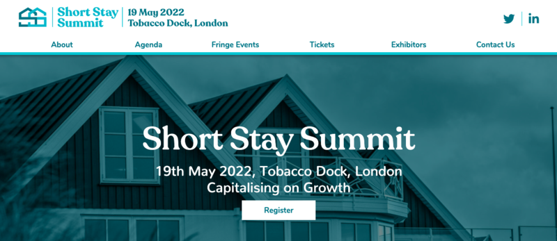 UK tourism minister Nigel Huddleston to give keynote at Short Stay Summit 2022