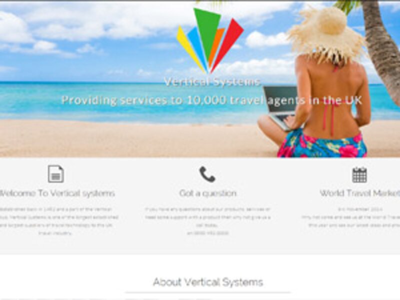 Vertical Systems unveils ‘Manage My Booking’ tool