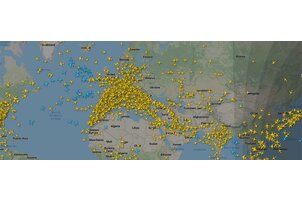 ForwardKeys data reveals impact of Ukraine invasion on flight bookings