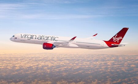 Virgin Atlantic urges government action after demonstrating SAF benefits