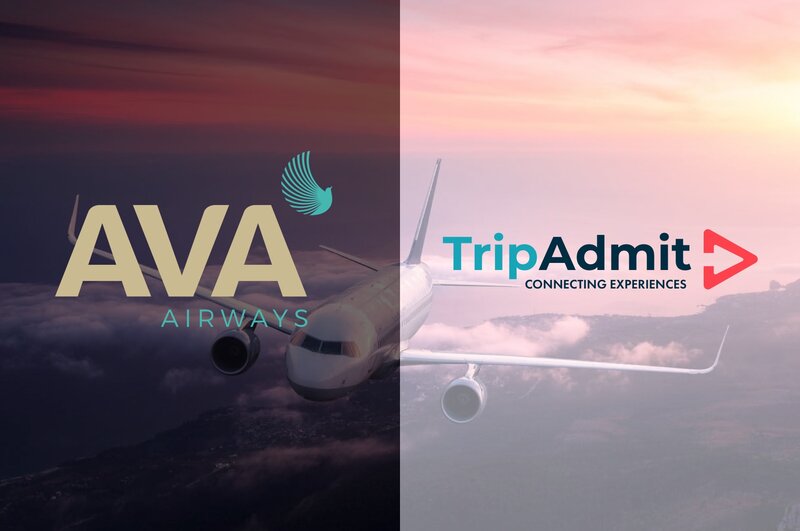 TripAdmit platform to provide personalised tours and activities for Ava Airways