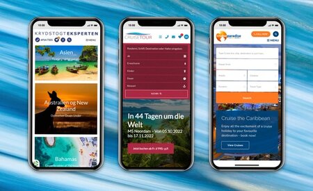 Traveltek and Digital Travel Marketing Group partnership riding the cruise rebound wave