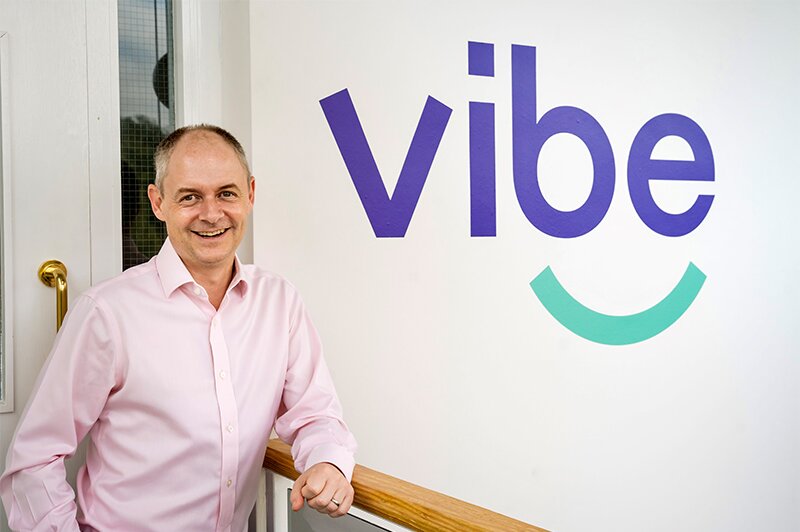 Vibe promotes Simon Goddard to chief information officer