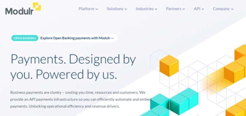 Modulr eyes European expansion after completing £83m Series C round