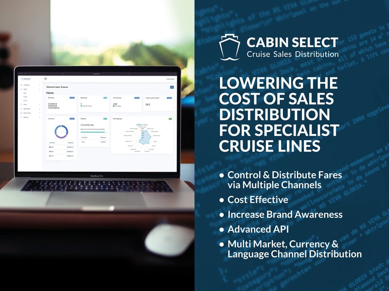 Specialist channel manager Cruise Select launched