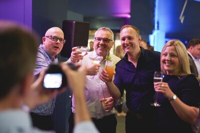 TripStax launch party at London’s Science Museum