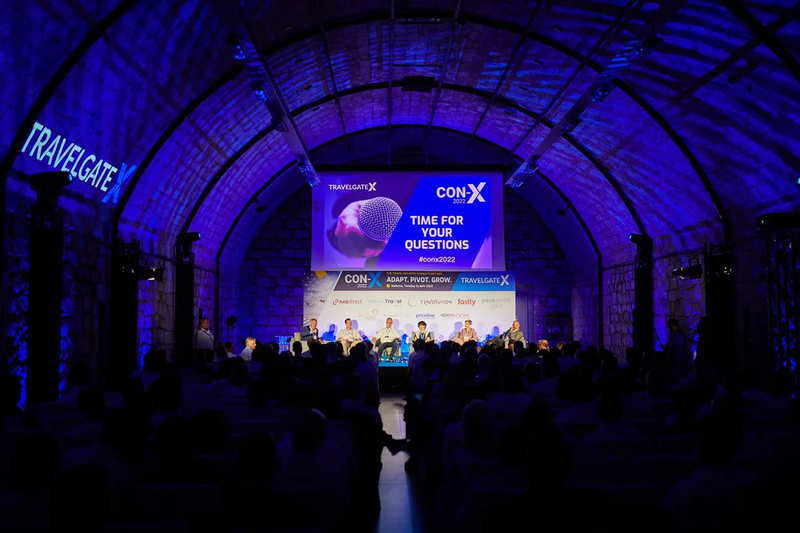 INTERNATIONAL SPEAKERS AND TOURISM EXPERTS MEET AT CON-X 2023 TO DISCUSS ARTIFICIAL INTELLIGENCE AND PERSONALISATION IN THE INDUSTRY