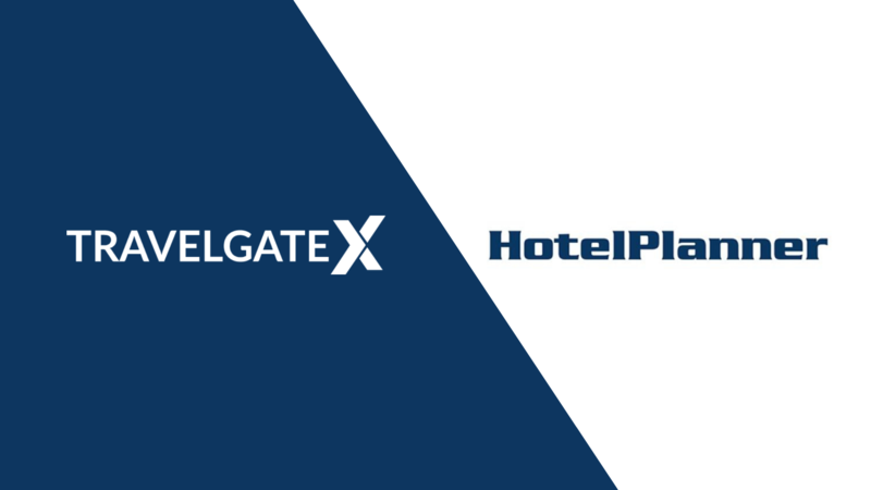 Hotelplanner integrates with TravelgateX single API for global hotel content