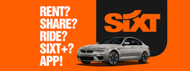SIXT to expand on-demand ride hailing service in the UK with Jyrney integration