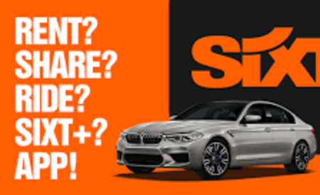 SIXT to expand on-demand ride hailing service in the UK with Jyrney integration