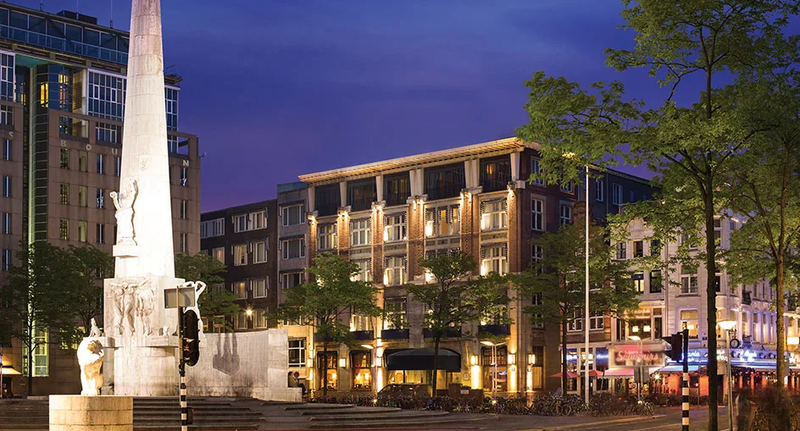 Iconic Amsterdam hotel joins RendezVerse as it prepares for the Web 3.0 age
