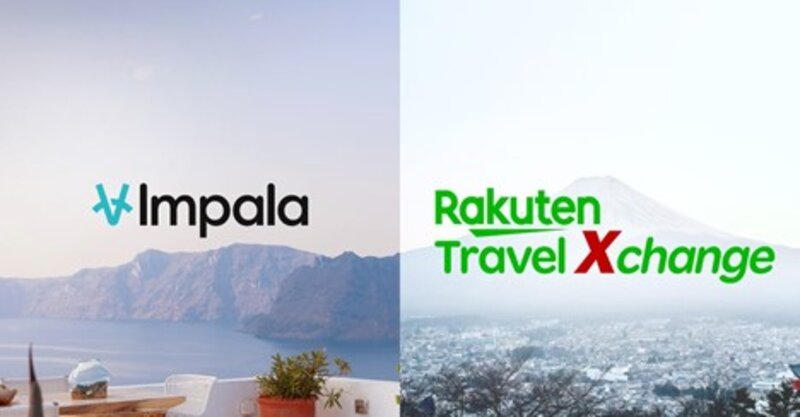 Impala fast tracks Asia expansion with Rakuten Travel Xchange deal
