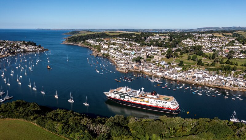Traveltek agrees deal to add Hurtigruten product to iSell reservation platform