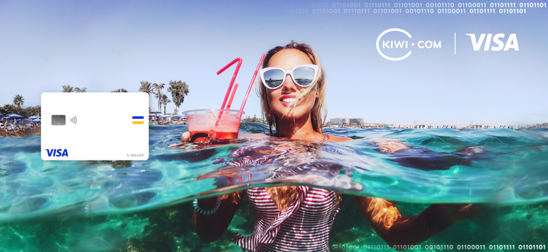 Kiwi.com and Visa team up for 'Summer's not over' cash giveaway campaign