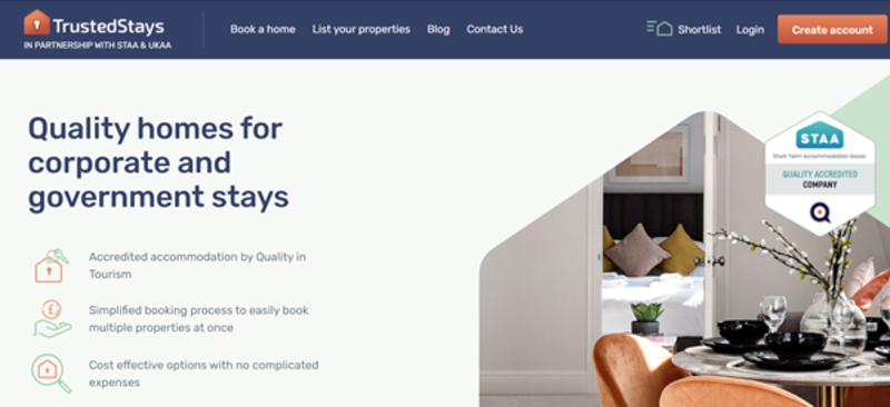 TrustedStays introduces short-term rentals to GDS distribution with Amadeus partnership