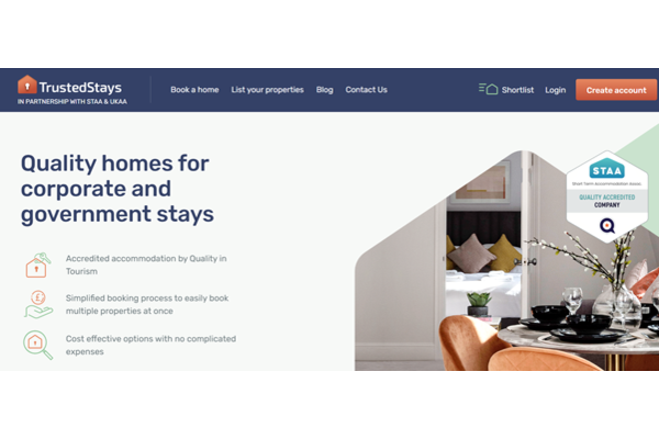 TrustedStays introduces short-term rentals to GDS distribution with Amadeus partnership