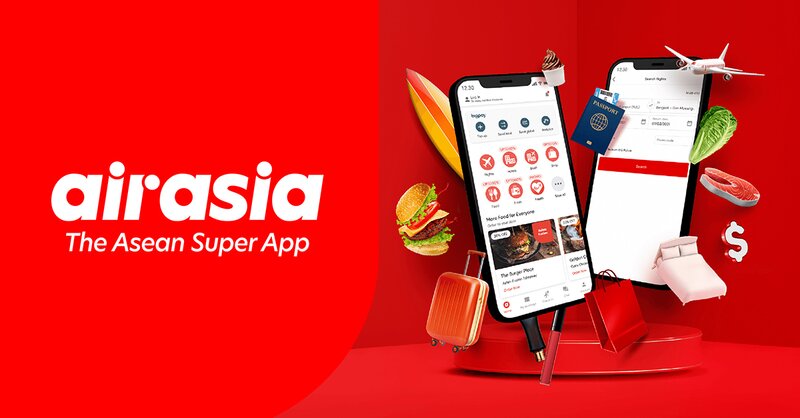 Airasia Super App to offer intercity transport thanks to partnership with 12Go