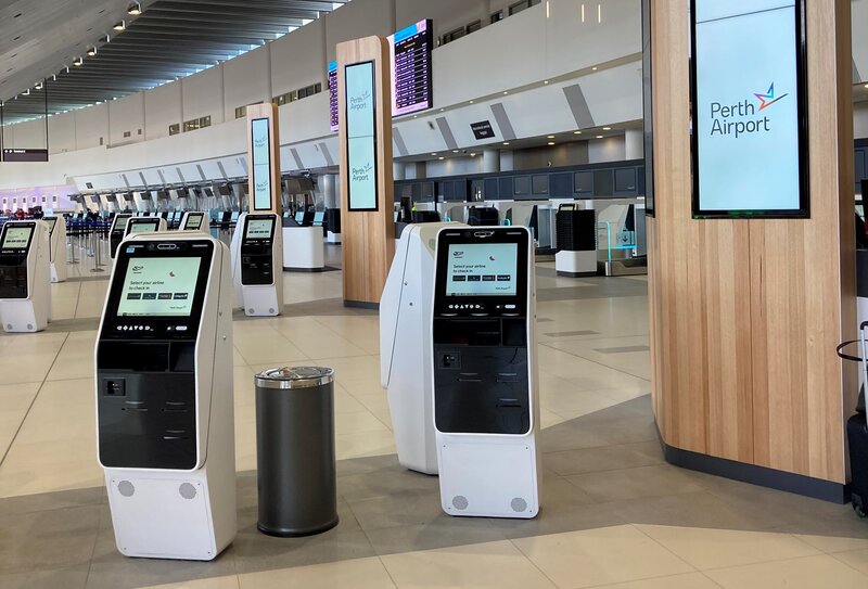 Fully biometric passenger processing to be introduced by Frankfurt airport