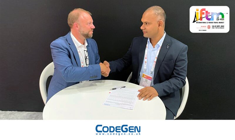 CodeGen strikes deal for booking tech to be used by Mauritius DMC Ambiance Holidays