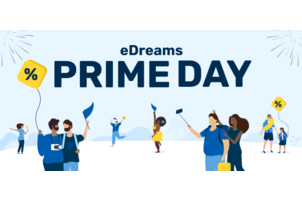 eDreams Prime Day sets record for new subscribers