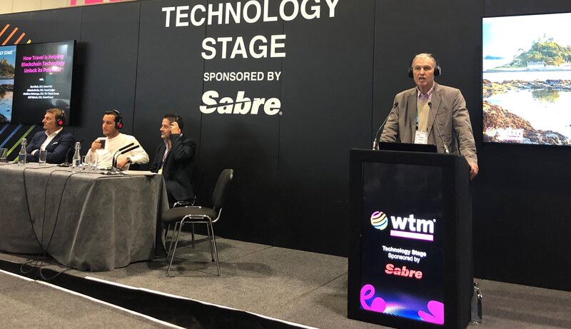 WTM 2022: Blockchain experts set out benefits for travel of a decentralised future