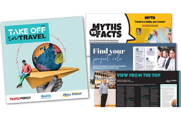 Digital careers focus in Travel Weekly’s 2022 Take Off In Travel careers prospectus