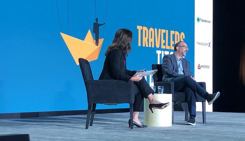 Phocuswright 2022: Tripadvisor must 'reinforce relevancy', says boss Matt Goldberg