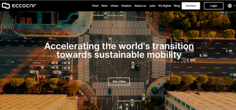 Amadeus invests in start-up Eccocar to digitise urban multi-modal mobility