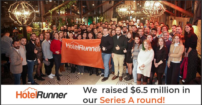 HotelRunner hails validation of 'recession-proof model' with $6.5m Series A