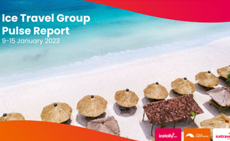 Ice Travel Group Pulse: Shoulder months search rise but summer remains dominant