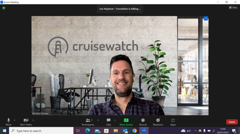 Big Interview: How CruiseWatch aims to make AI accessible to all in travel