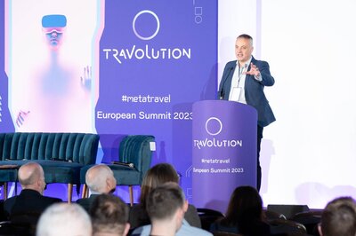 Travolution European Summit 2023: Morning sessions