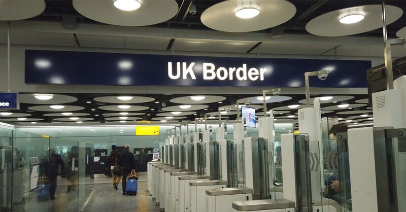 UK’s digital border ETA scheme to launch this October for GCC countries and Jordan