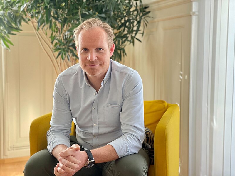 Nezasa appoints Gregor Rothin as sales director