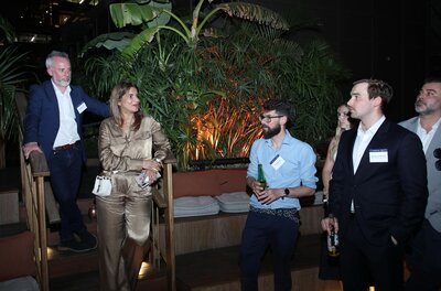 Arabian Digital Masters Drinks Reception