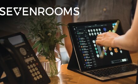 Sevenrooms selected as Marriott International restaurant technology provider