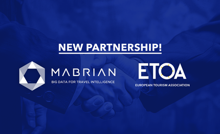 ETOA members to benefit from Mabrian's travel intelligence insights