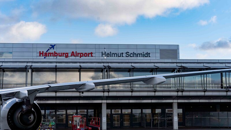Hamburg Airport streamlines IT with Amadeus cloud technology