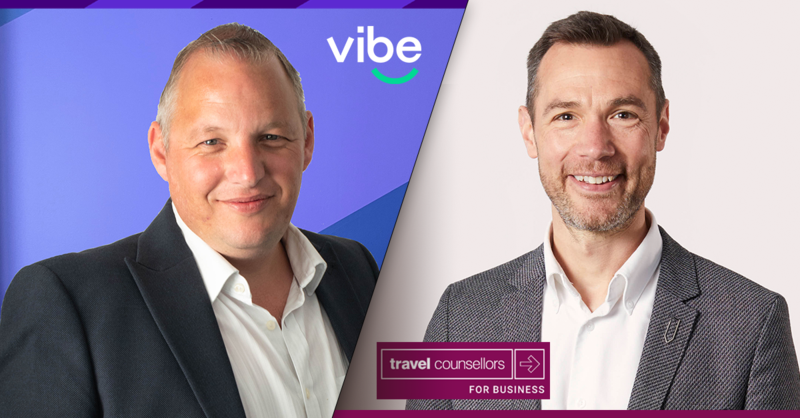 Travel Counsellors to grow corporate business with Vibe technology