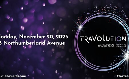 Travolution Awards 2023: new venue announced