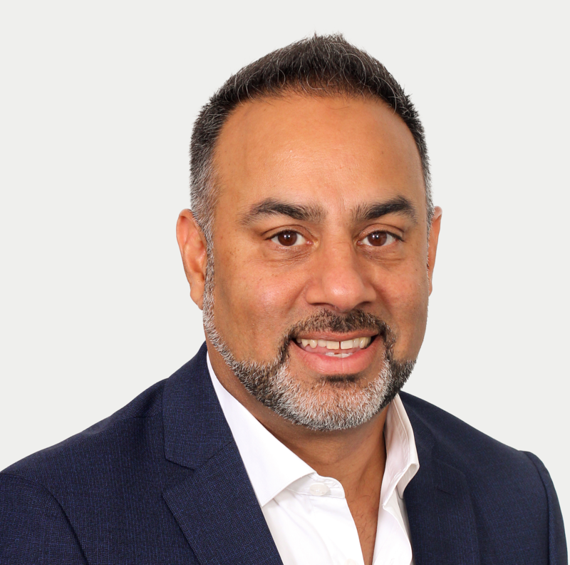 Rishi Kapoor joins Collinson as chief transformation officer