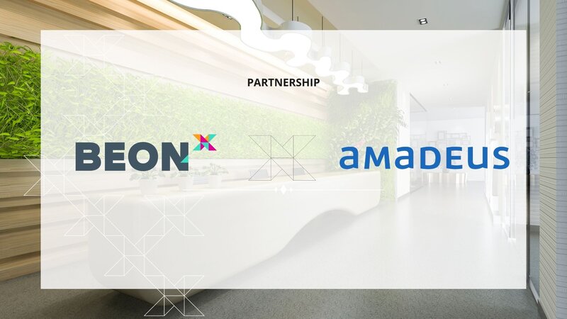 BEONx joins forces with Amadeus to elevate hotelier revenue strategies
