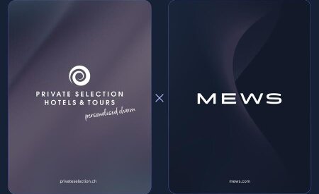 Mews selected by Private Selection Hotels & Tours as PMS