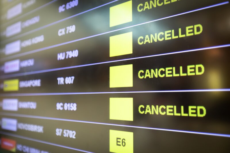 AirHelp research reveals passengers rate airlines 3/10 on disruptions