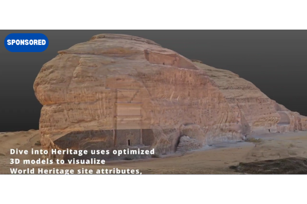 Sponsored Content: Digital technology to preserve cultural heritage and enable immersive UNESCO experiences