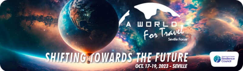 A World for Travel announces Seville agenda including tech and sustainability sessions