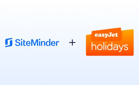 easyJet holidays partners with SiteMinder for last minute bookings
